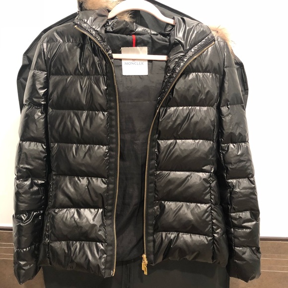 moncler goose down jacket